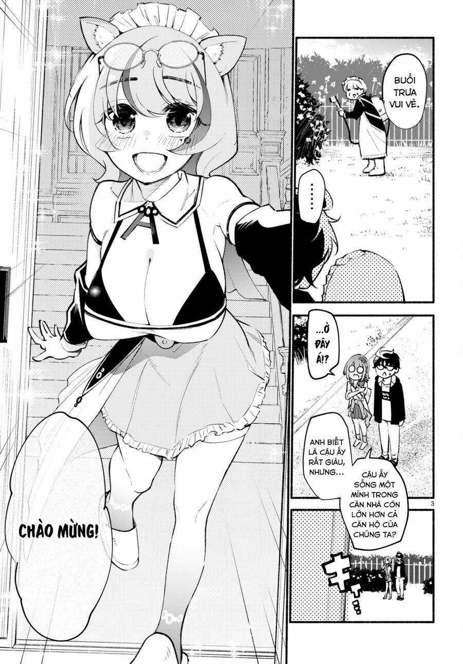 Imouto Ga Oshi Sugiru! - Chapter 7 - Trang 5
