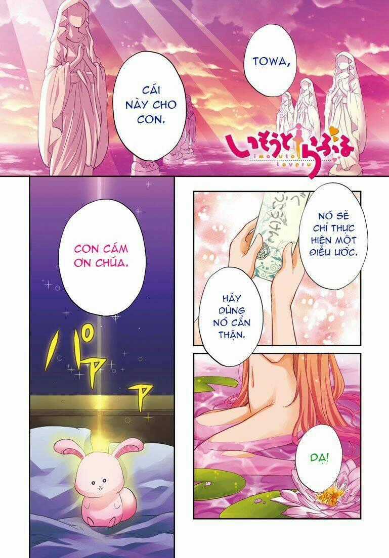 Imouto Loveru - Chapter 1 - Trang 1