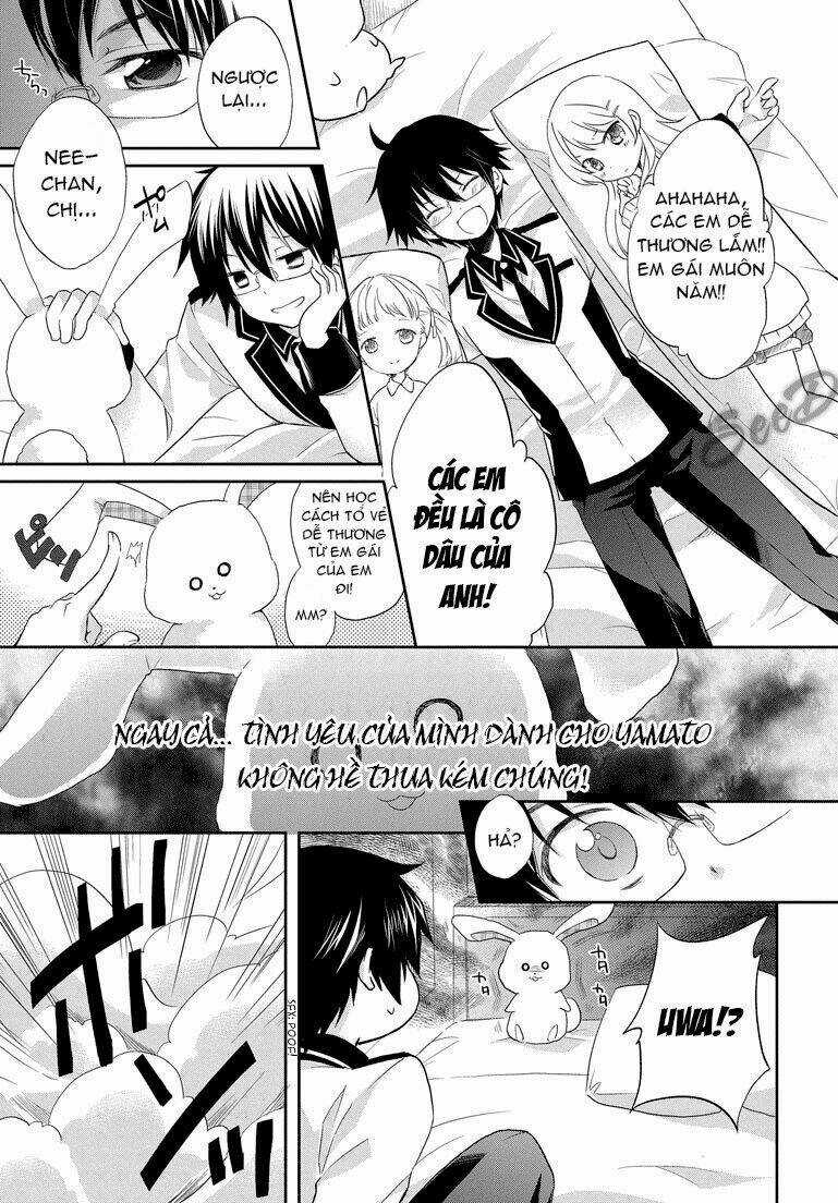 Imouto Loveru - Chapter 1 - Trang 11