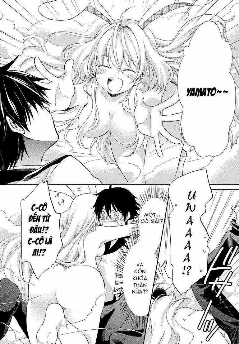 Imouto Loveru - Chapter 1 - Trang 12