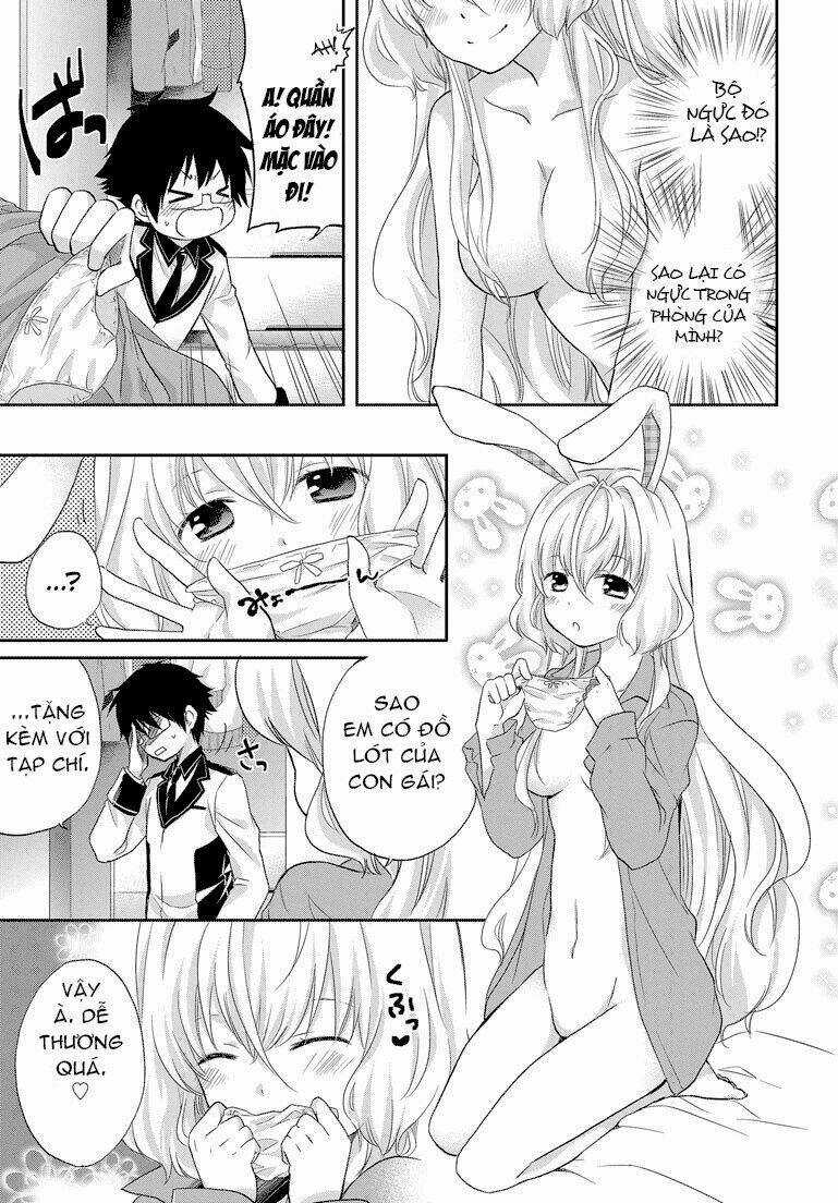 Imouto Loveru - Chapter 1 - Trang 13