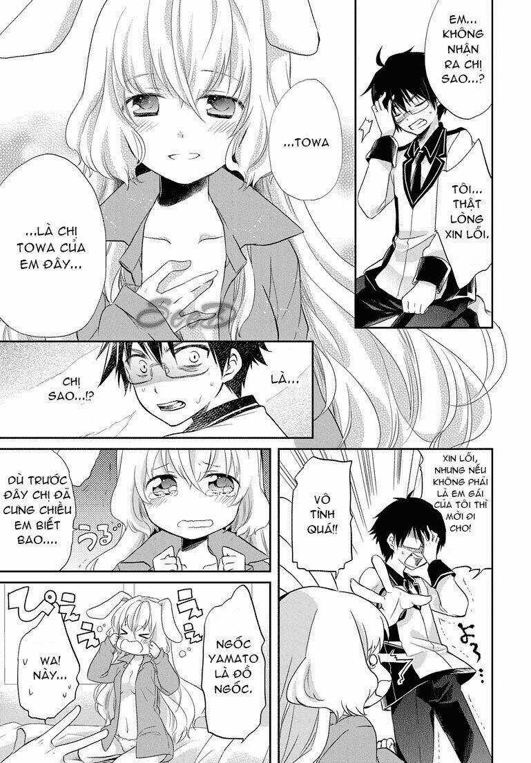 Imouto Loveru - Chapter 1 - Trang 15