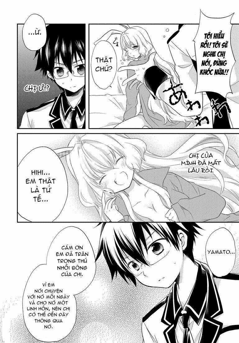 Imouto Loveru - Chapter 1 - Trang 16