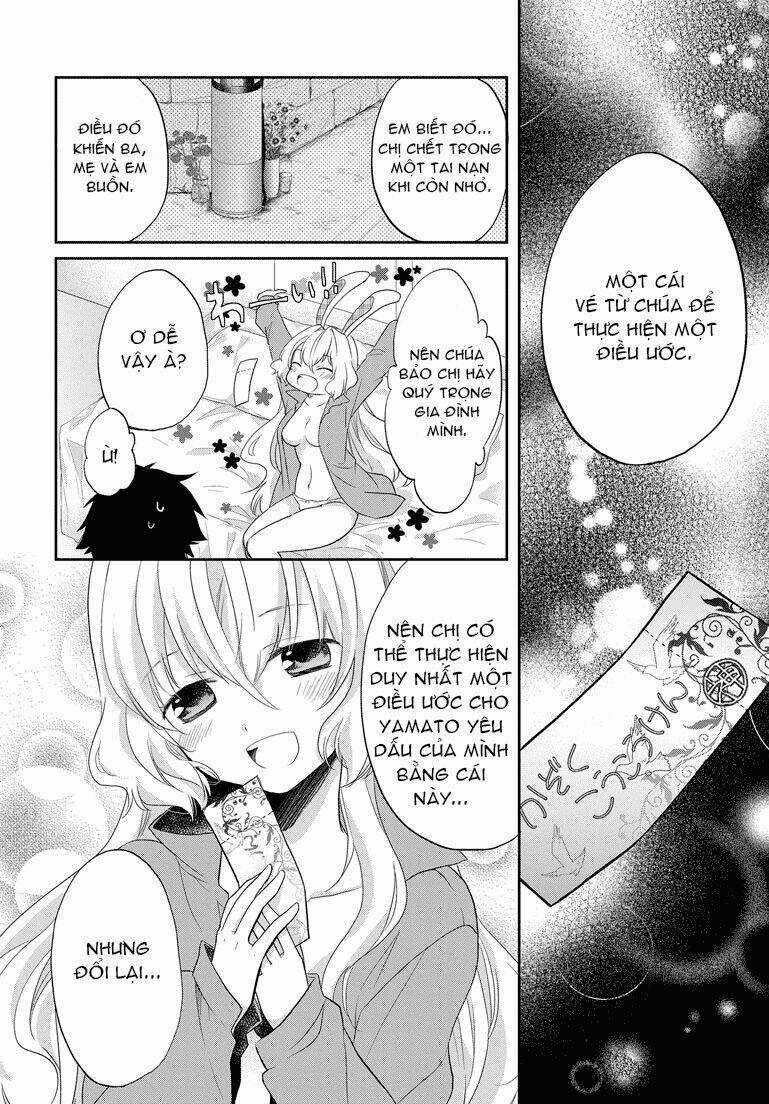 Imouto Loveru - Chapter 1 - Trang 18