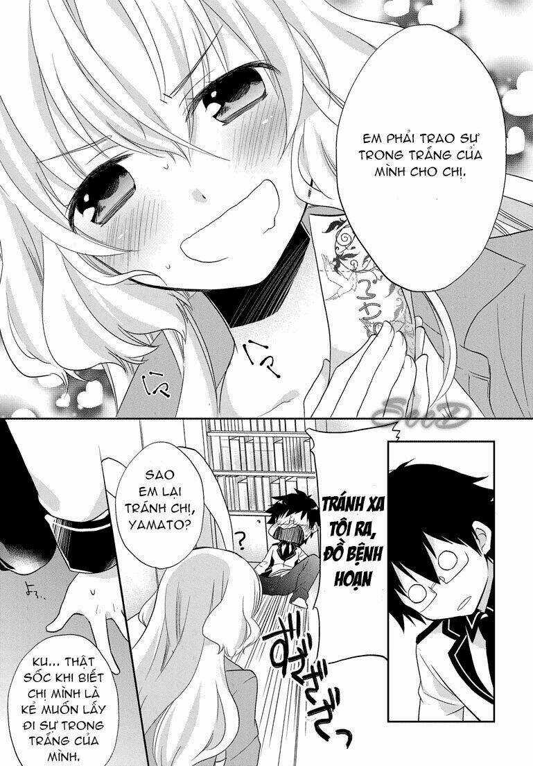 Imouto Loveru - Chapter 1 - Trang 19