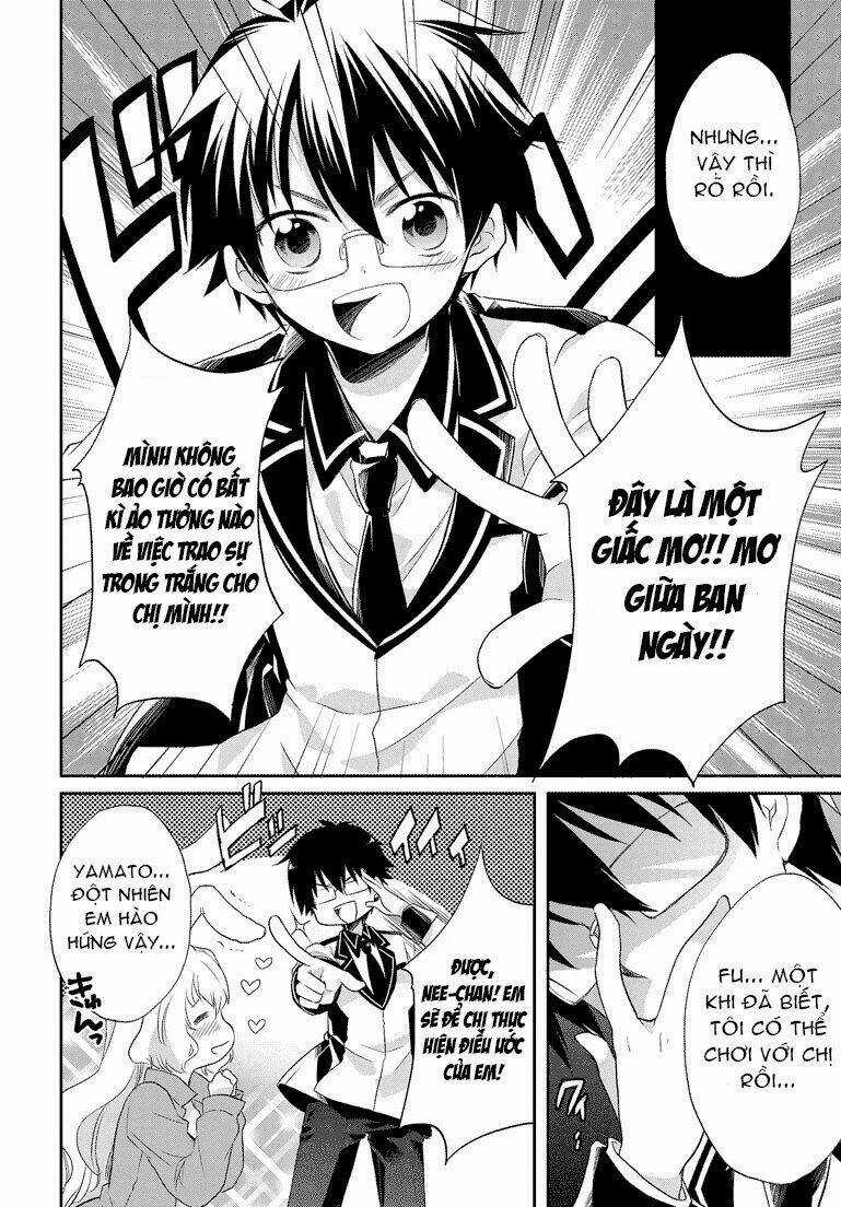 Imouto Loveru - Chapter 1 - Trang 20