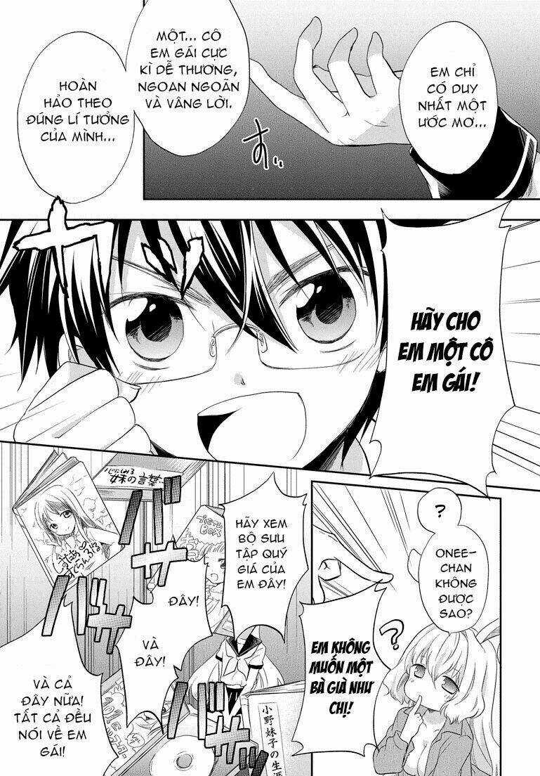 Imouto Loveru - Chapter 1 - Trang 21