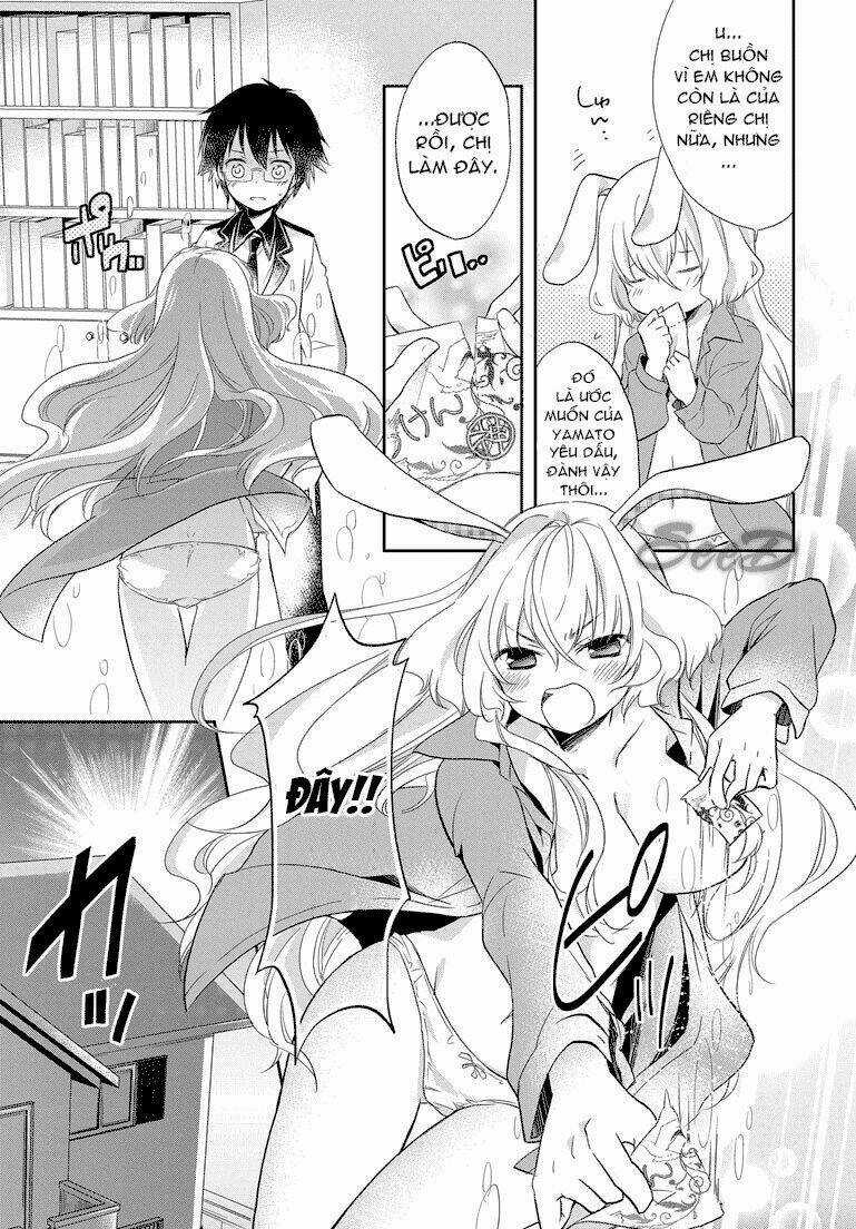 Imouto Loveru - Chapter 1 - Trang 23