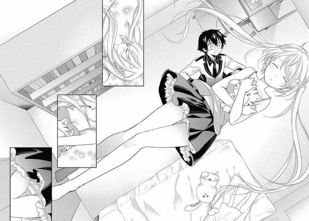 Imouto Loveru - Chapter 1 - Trang 24