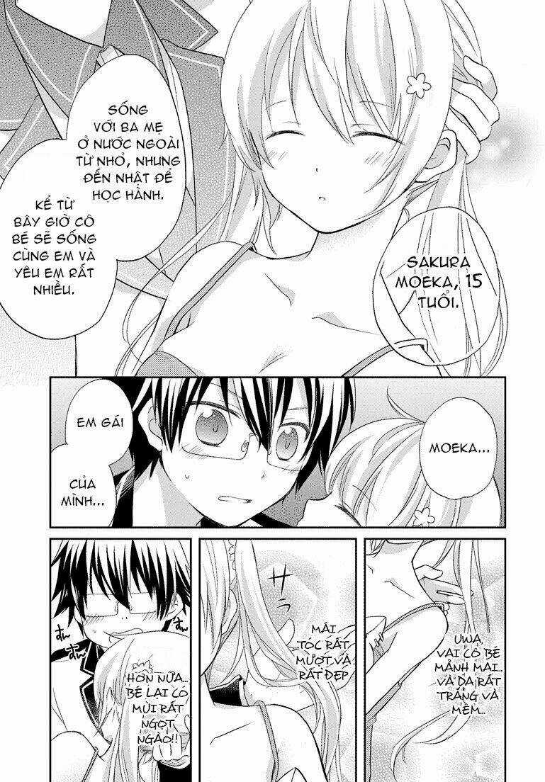 Imouto Loveru - Chapter 1 - Trang 26