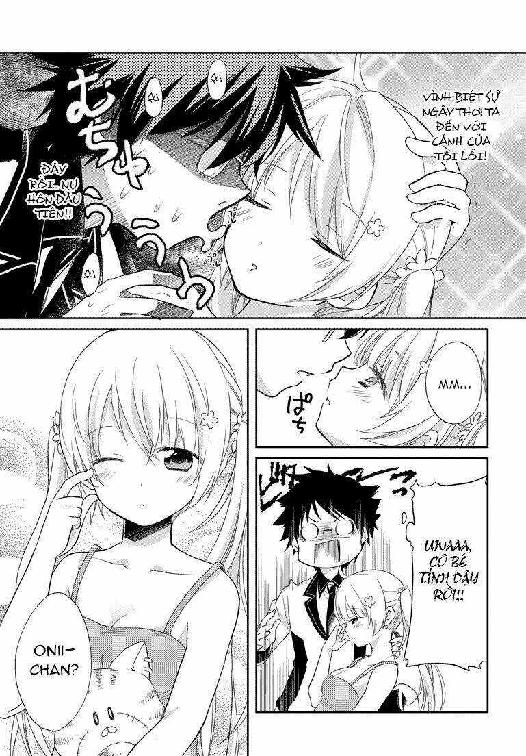 Imouto Loveru - Chapter 1 - Trang 28