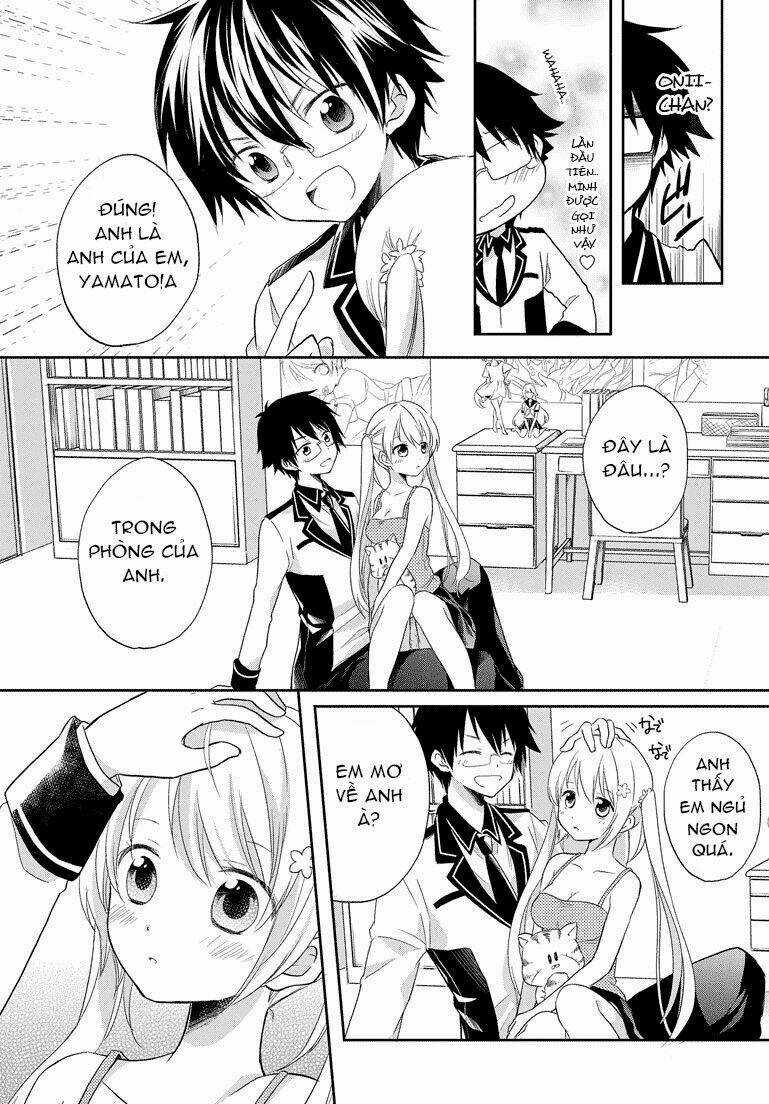 Imouto Loveru - Chapter 1 - Trang 29