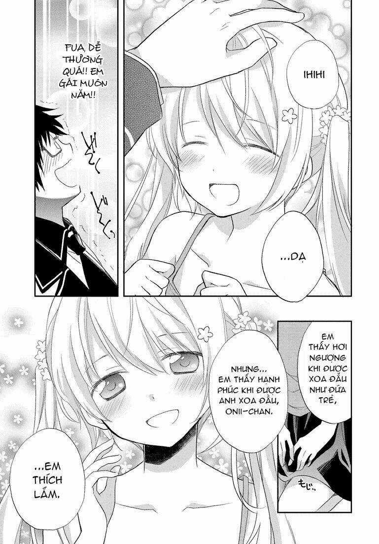 Imouto Loveru - Chapter 1 - Trang 30