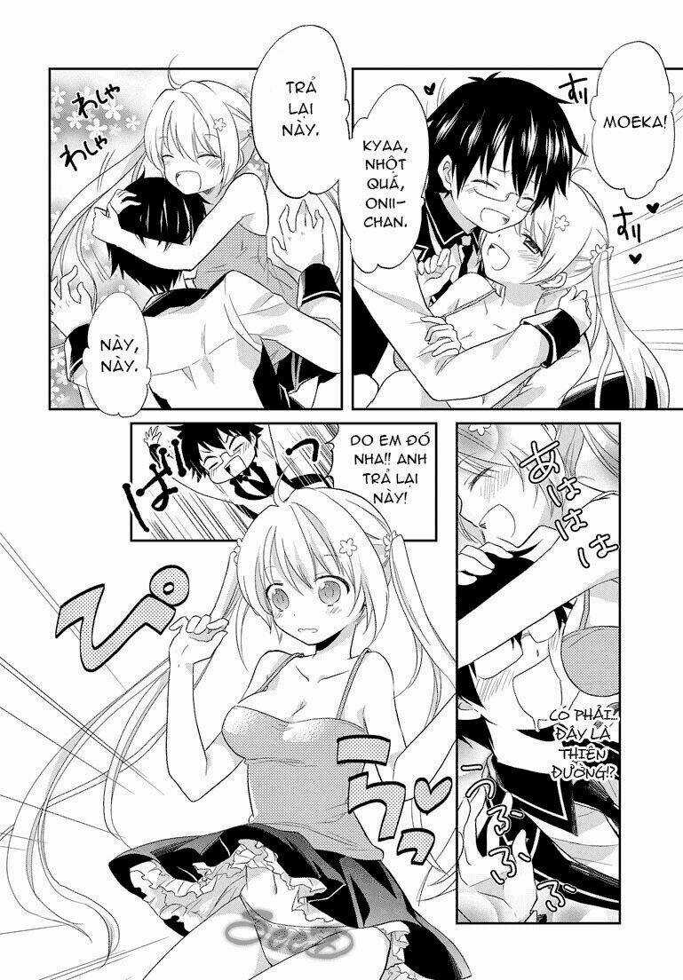 Imouto Loveru - Chapter 1 - Trang 31