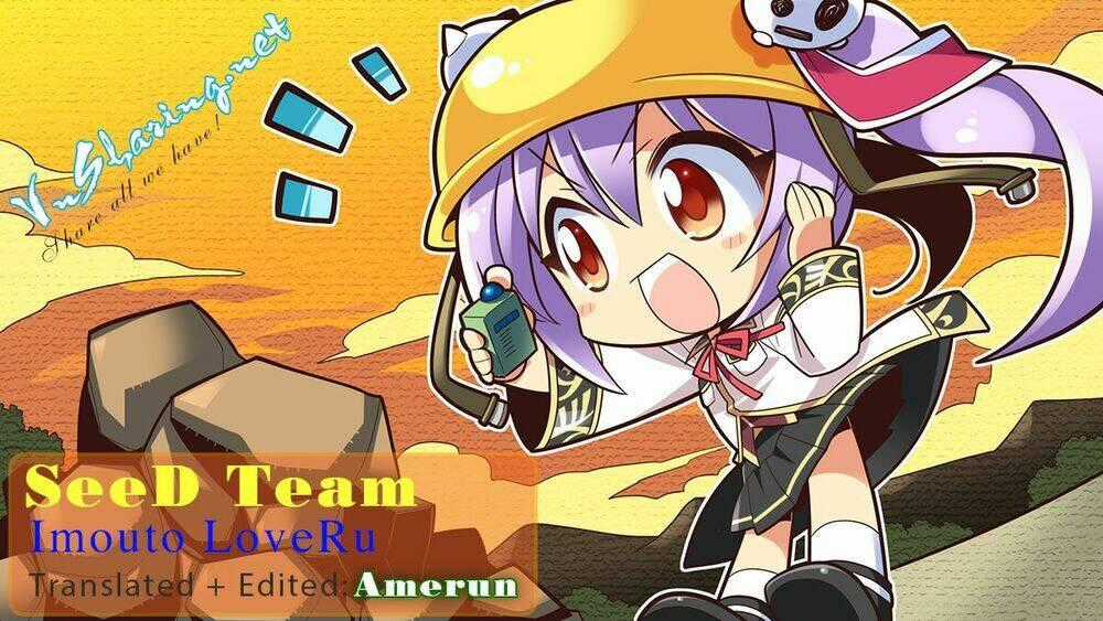 Imouto Loveru - Chapter 1 - Trang 35