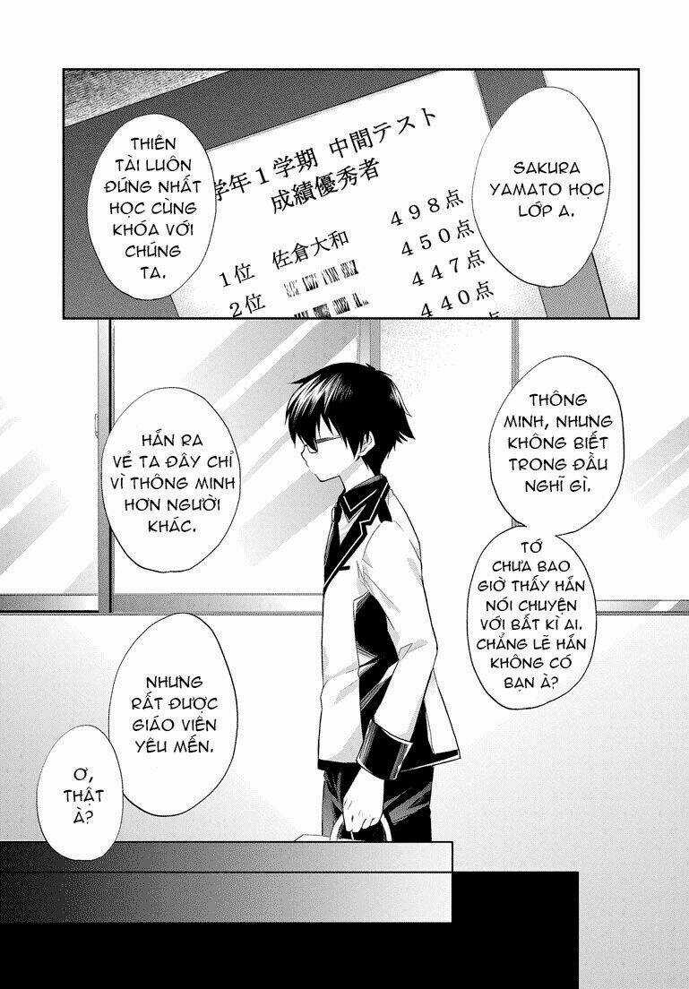 Imouto Loveru - Chapter 1 - Trang 5