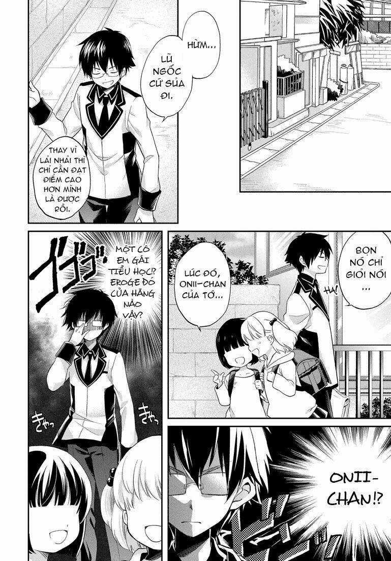 Imouto Loveru - Chapter 1 - Trang 6