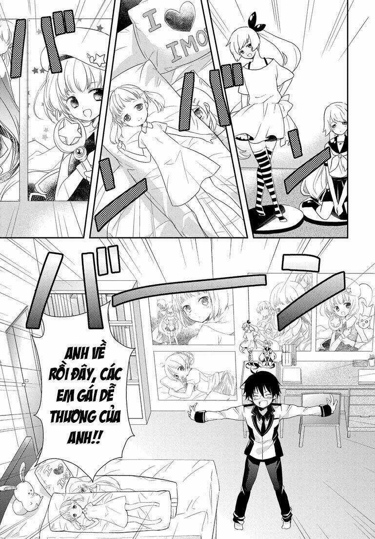 Imouto Loveru - Chapter 1 - Trang 9