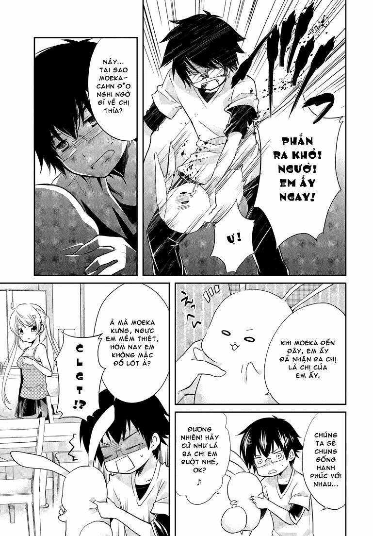 Imouto Loveru - Chapter 2 - Trang 11