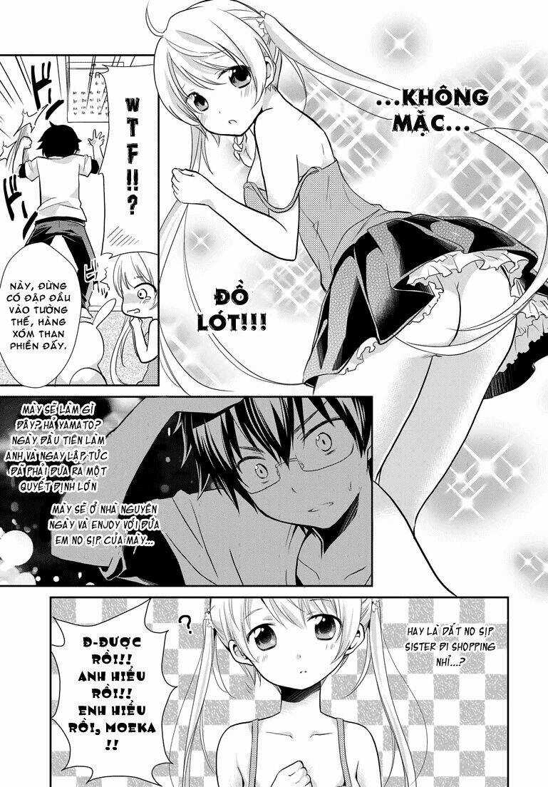 Imouto Loveru - Chapter 2 - Trang 13