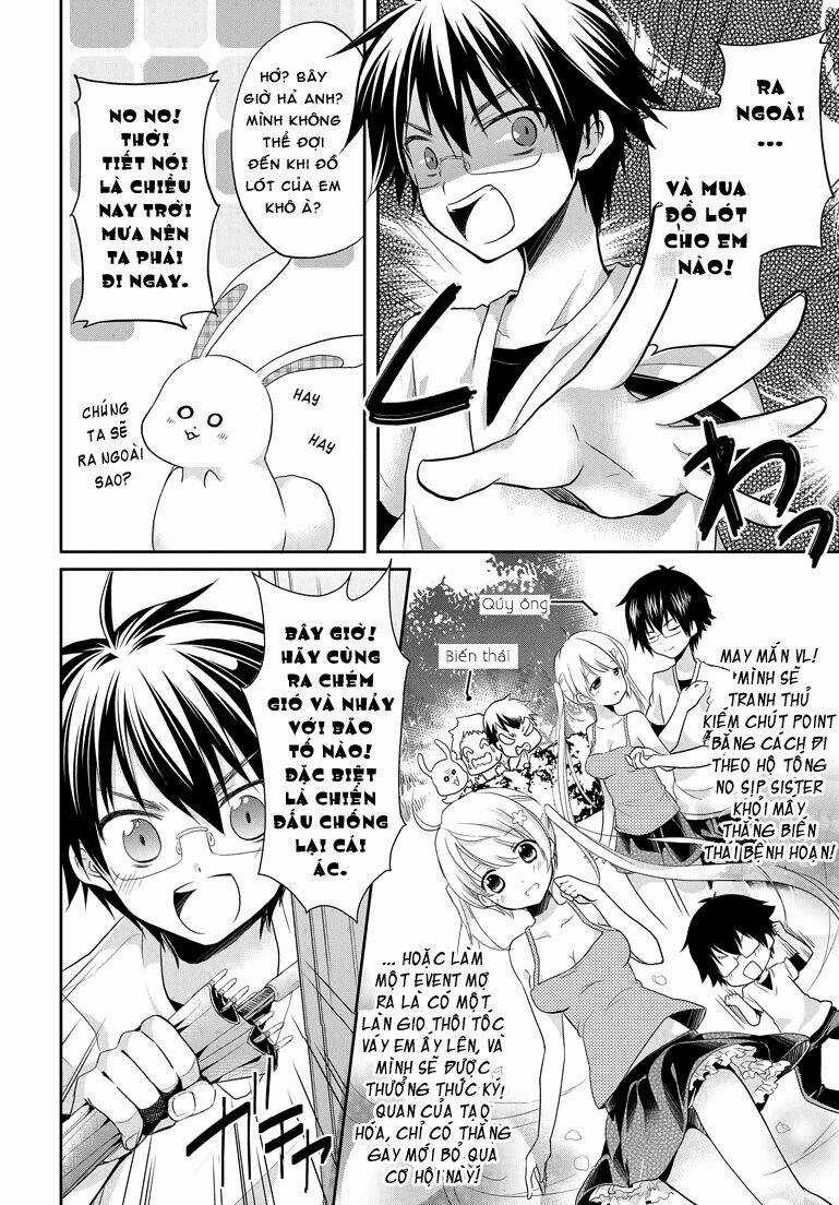 Imouto Loveru - Chapter 2 - Trang 14