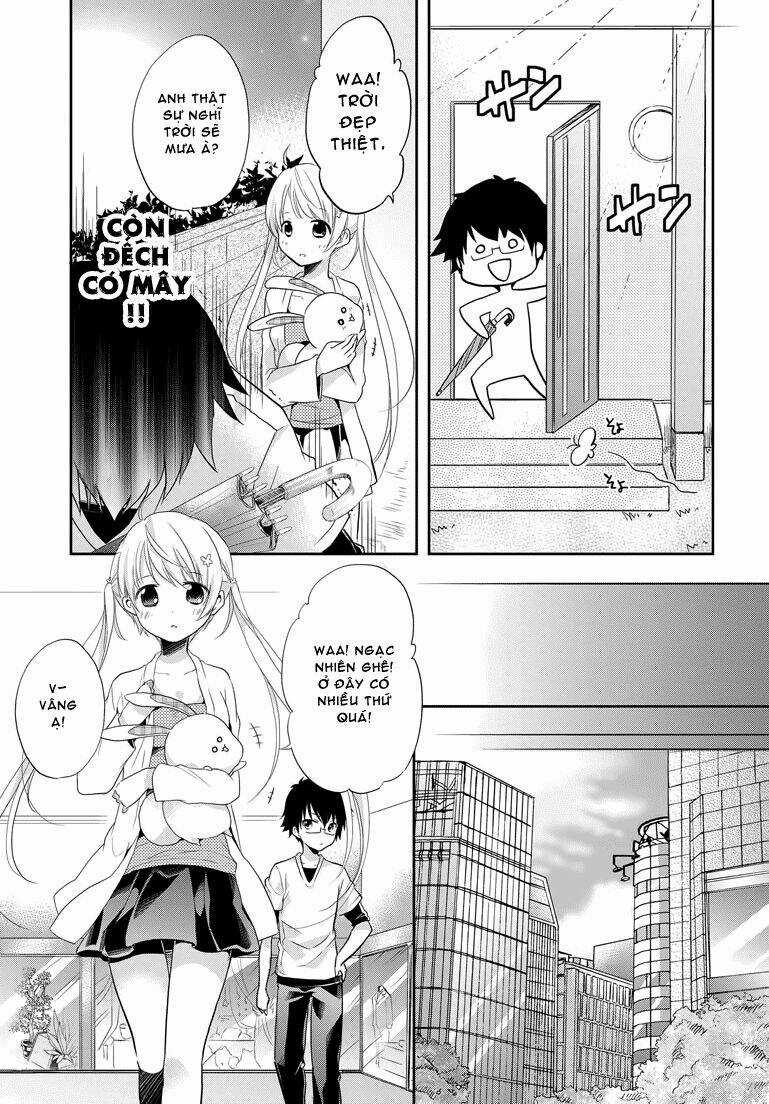 Imouto Loveru - Chapter 2 - Trang 15