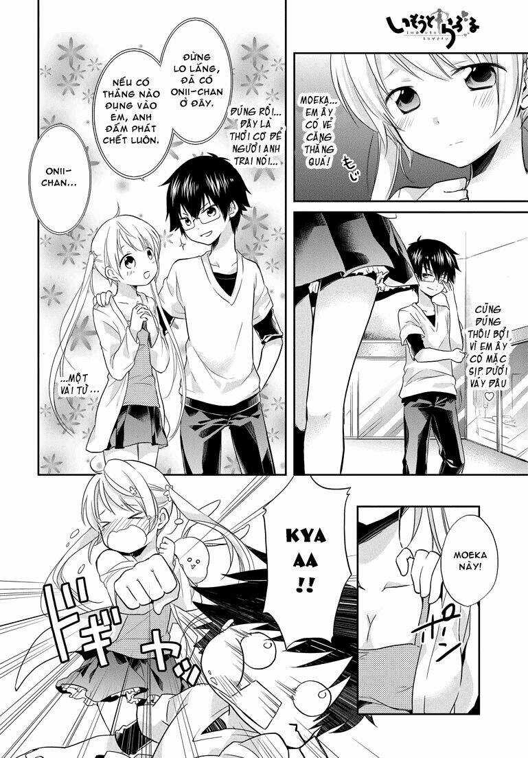 Imouto Loveru - Chapter 2 - Trang 16