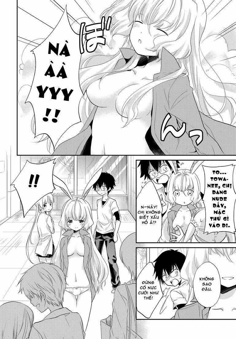 Imouto Loveru - Chapter 2 - Trang 18