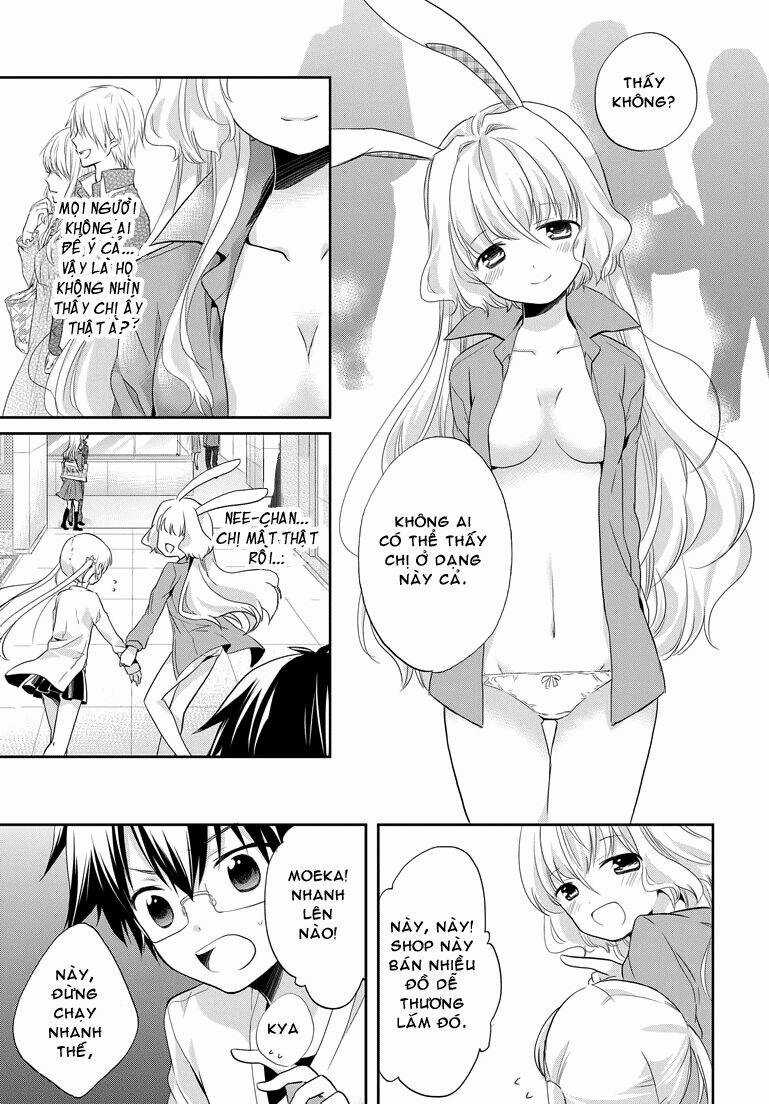 Imouto Loveru - Chapter 2 - Trang 19