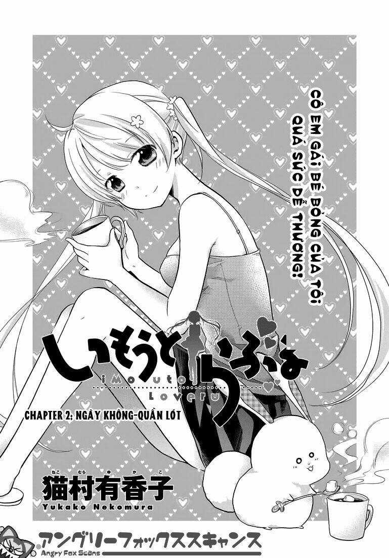 Imouto Loveru - Chapter 2 - Trang 3