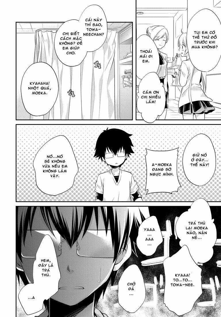 Imouto Loveru - Chapter 2 - Trang 22