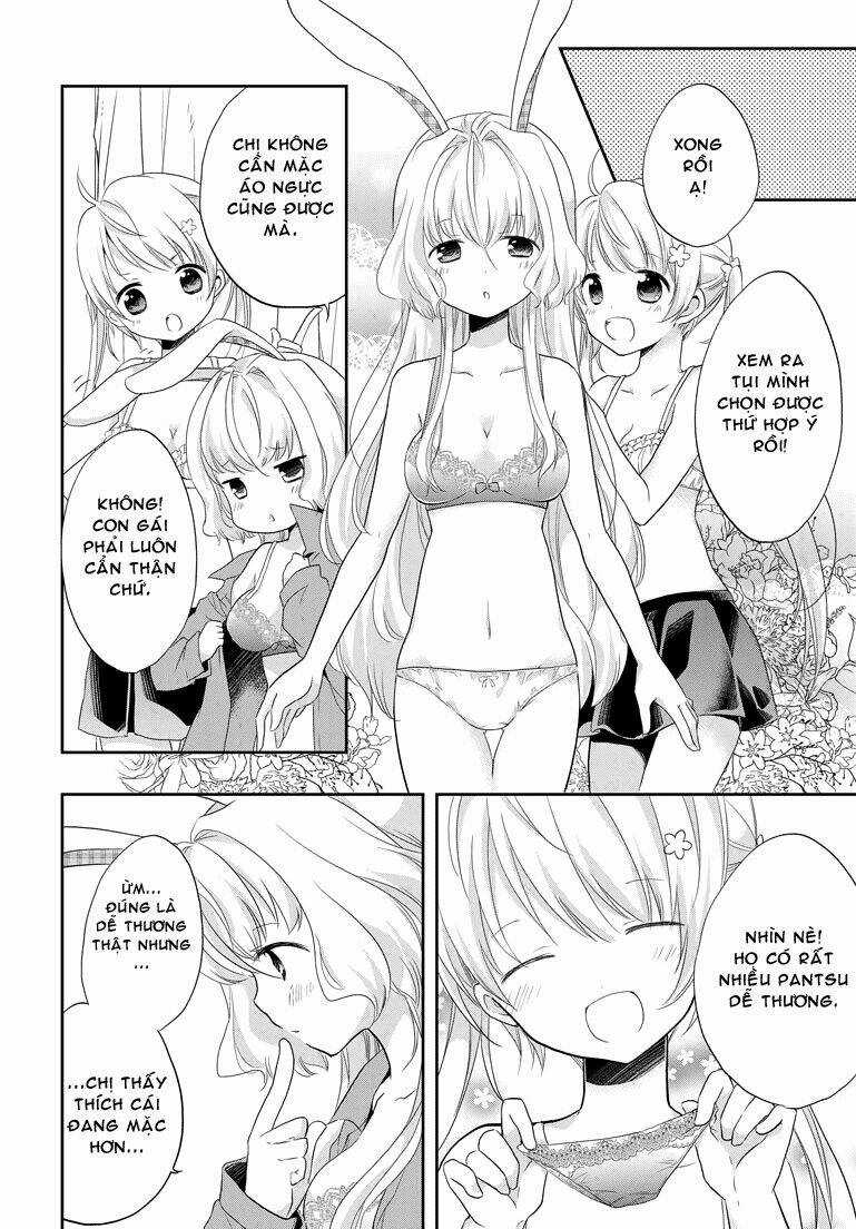 Imouto Loveru - Chapter 2 - Trang 24