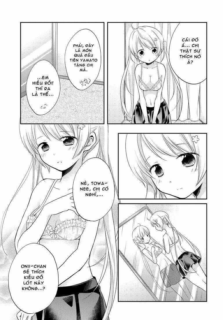 Imouto Loveru - Chapter 2 - Trang 25