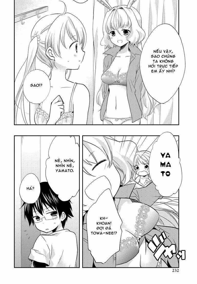 Imouto Loveru - Chapter 2 - Trang 26