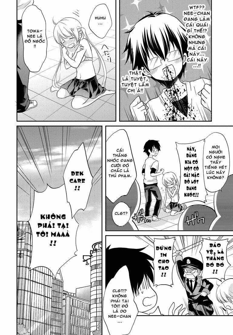 Imouto Loveru - Chapter 2 - Trang 28