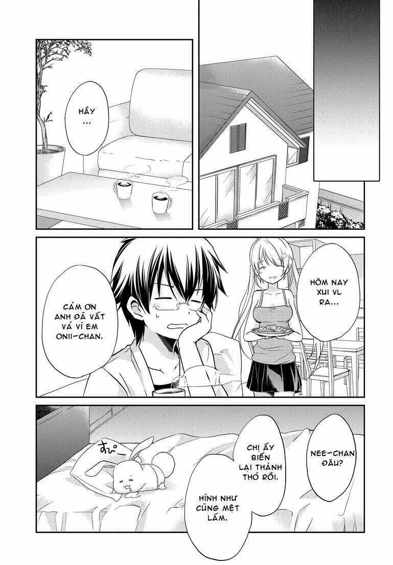 Imouto Loveru - Chapter 2 - Trang 29