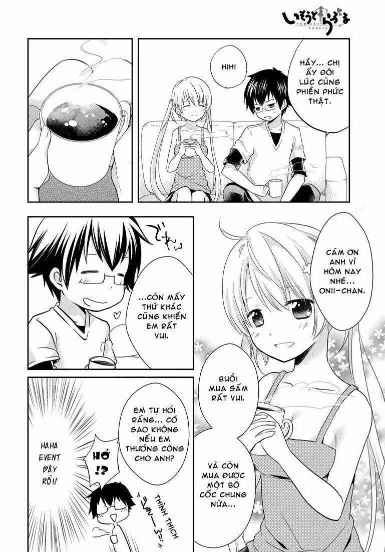Imouto Loveru - Chapter 2 - Trang 30