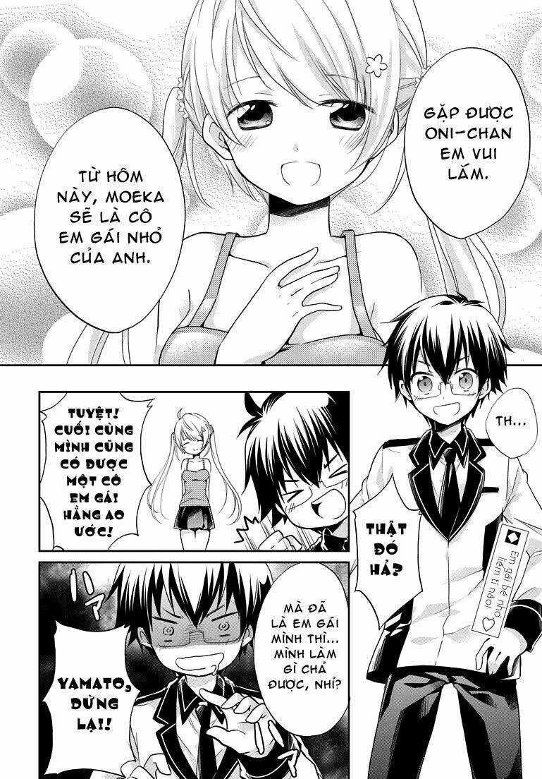 Imouto Loveru - Chapter 2 - Trang 4