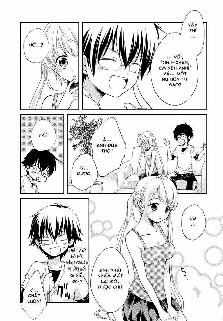 Imouto Loveru - Chapter 2 - Trang 31