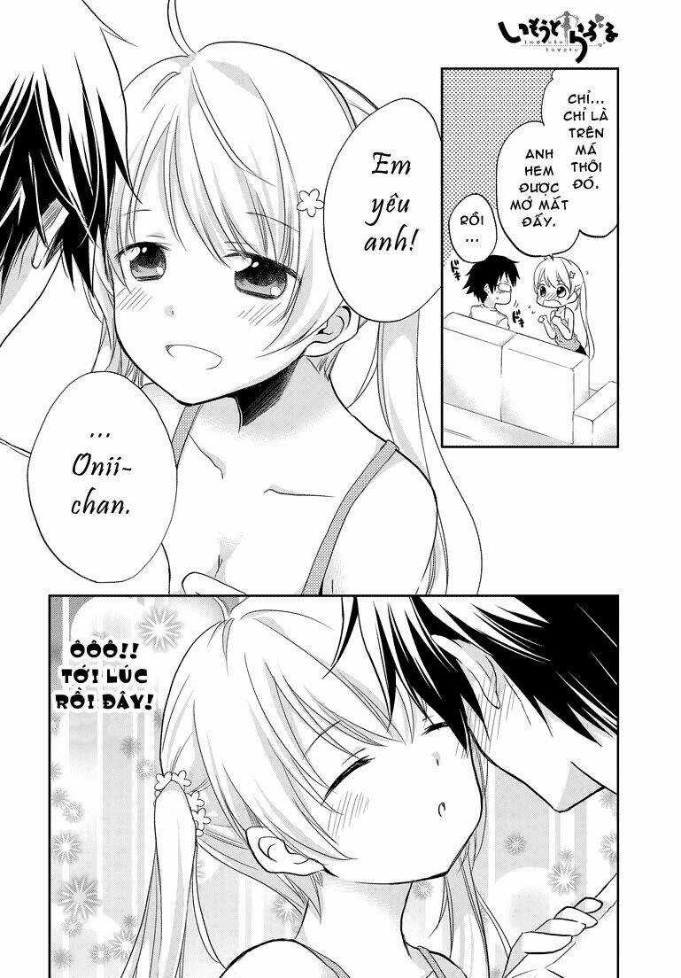 Imouto Loveru - Chapter 2 - Trang 32