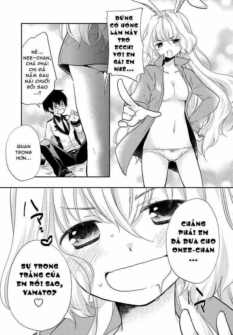 Imouto Loveru - Chapter 2 - Trang 5