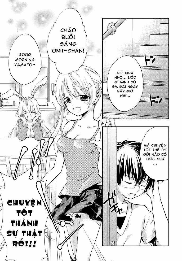 Imouto Loveru - Chapter 2 - Trang 7