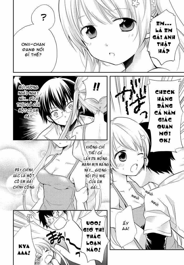 Imouto Loveru - Chapter 2 - Trang 8