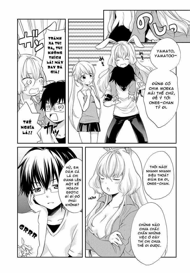 Imouto Loveru - Chapter 2 - Trang 9