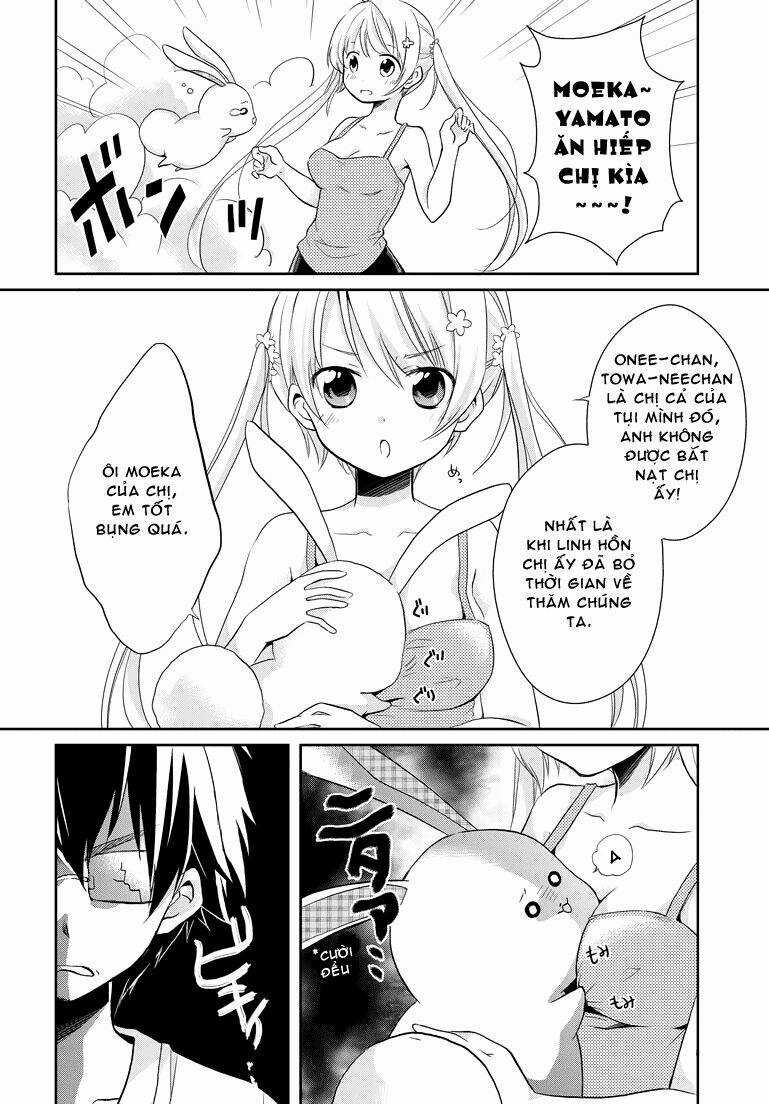 Imouto Loveru - Chapter 2 - Trang 10
