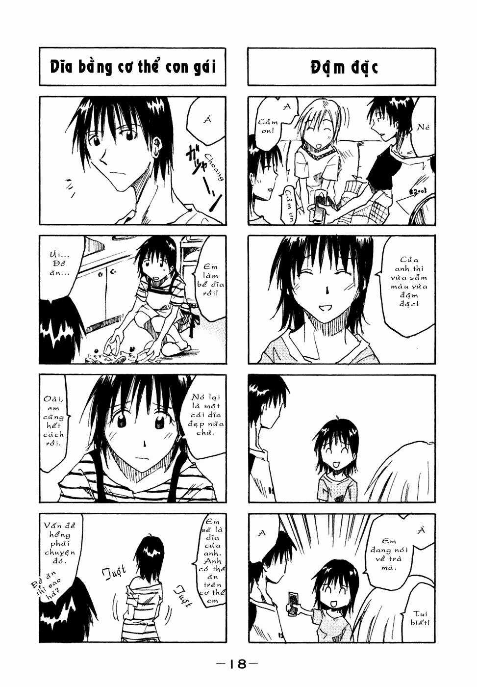 Imouto Wa Shishunki - Chapter 1 - Trang 21