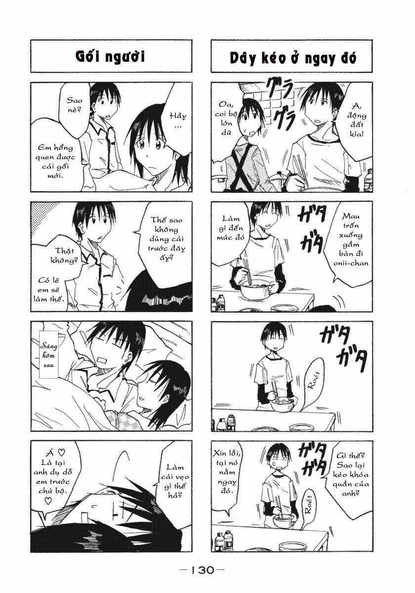 Imouto Wa Shishunki - Chapter 10 - Trang 3