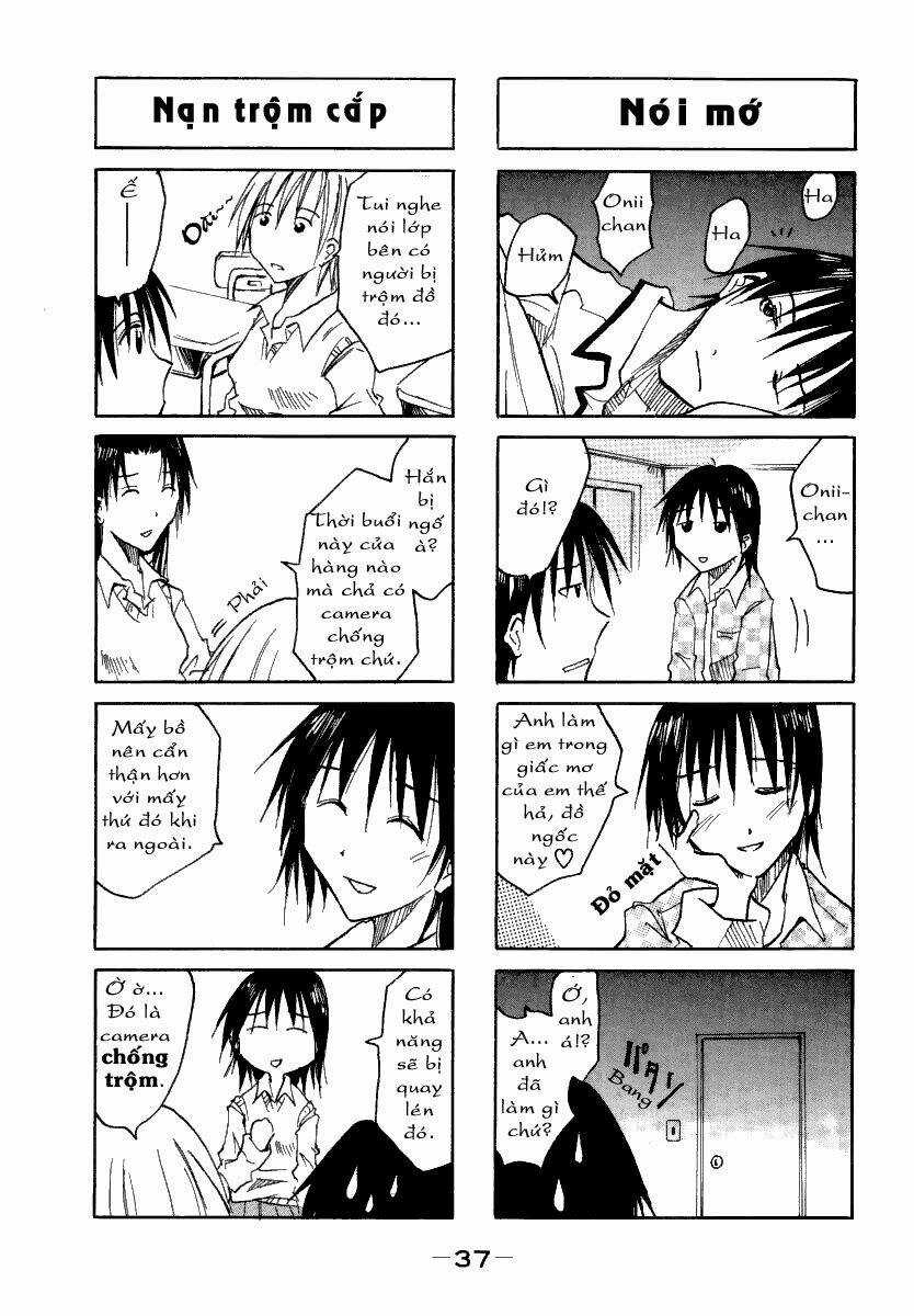 Imouto Wa Shishunki - Chapter 2 - Trang 18