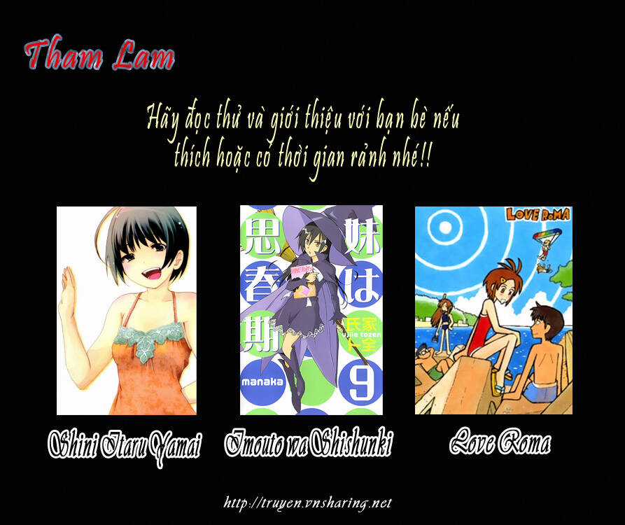 Imouto Wa Shishunki - Chapter 2 - Trang 20