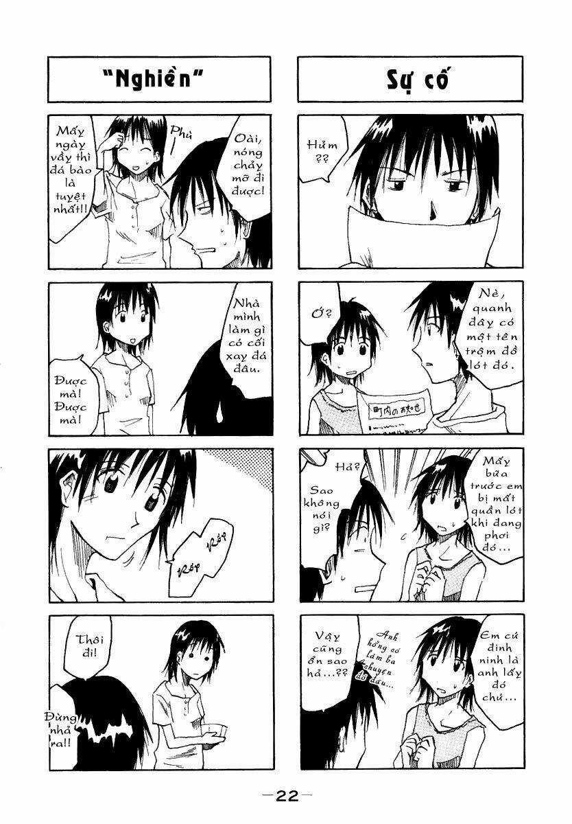 Imouto Wa Shishunki - Chapter 2 - Trang 3